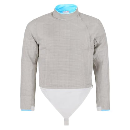 Fencing Electric Sabre Jacket - Electric Sabre Lame - Sabre Metal Vest for Women - size: 42