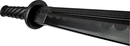 Master USA Polymer Training Equipment, Black Polypropylene Blade, Martial Arts Training Gear, Rounded Tip- Practice, Cosplay - style: 1606