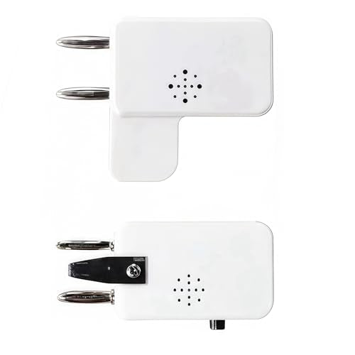 Fencing Referee Gear for Epee, Electronic Training Versatile Device Aid, White