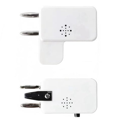 Fencing Referee Gear for Epee, Electronic Training Versatile Device Aid, White