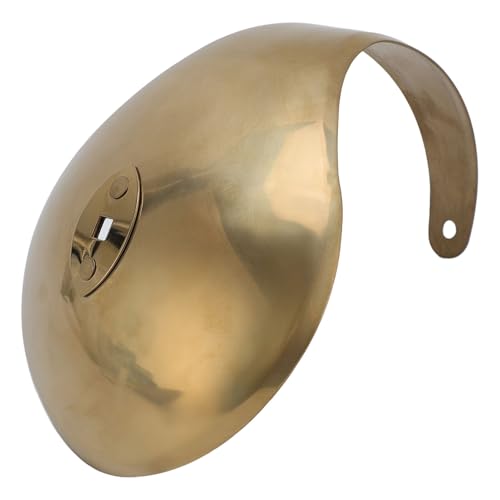 Fencing Hand Guard Plate, Stainless Steel Foil Epee Sword Hand Guard Plate, Epee Sword Protector for Practice and Competition
