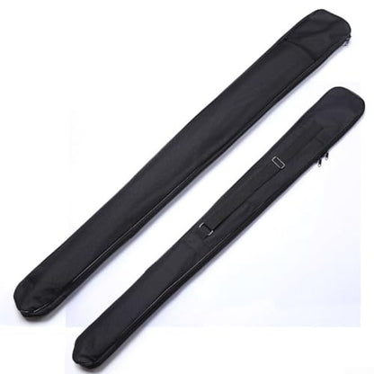 Canvas Sword Storage Bag With Strap, Fits For Blades Up To 41.3 Inch