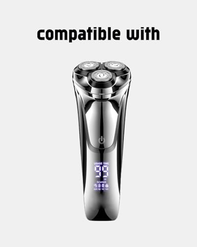 YIRISO Shaver Replacement Blades for YIRISO Electric Razor for Men FK-375S - size: 3 Pack