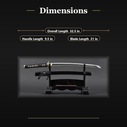 Unsharpened Stainless Steel Wakizashi, Iaido Iaito Training Short Sword - color: Dragon-696
