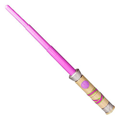 Star Wars Young Jedi Adventures - Lys Solay Training Lightsaber