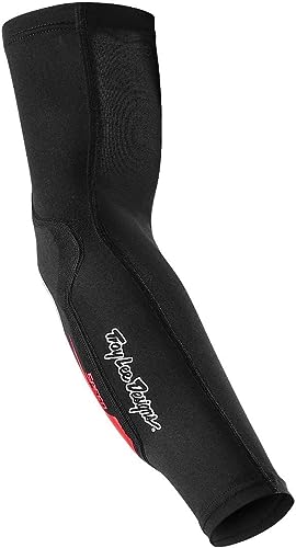 Troy Lee Designs 578003001, Unisex Adult Protection, Black, S - size: Small