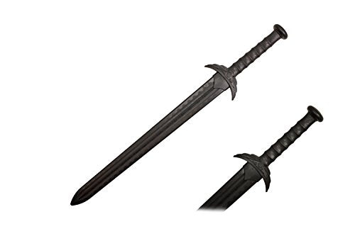 WUU JAU 34" Polypropylene Long Medieval Training Roman Sword
