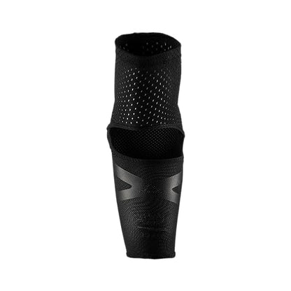 Leatt 3DF Hybrid Elbow Guard - color: Black, size: Small-Medium