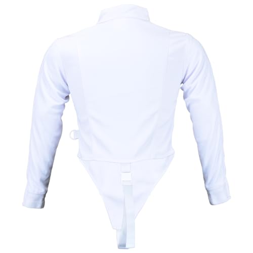 Fencing Uniform - Classic Fencing Jacket for Women - Fencing Suit for Foil Epee Sabre - size: 50