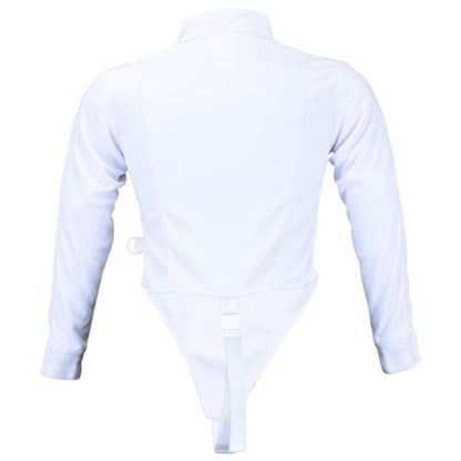 Fencing Uniform - Classic Fencing Jacket for Women - Fencing Suit for Foil Epee Sabre - size: 38