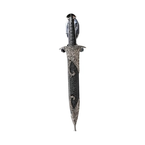 Unsharpened Full Size Artisan Crafted Classic Samurai Katana, 1060 High Carbon Steel Heat Tempered Blade with Unique Long Hollow Groove, Museum Grade Replica for Collection