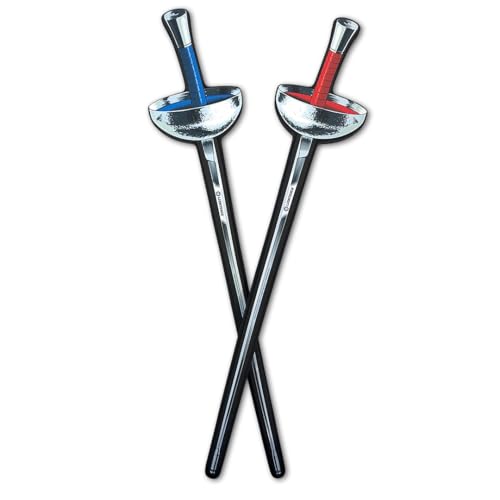 Liontouch - Foam Fencing Swords for Kids 3+ | 2 Épées for Beginners - style: Épées