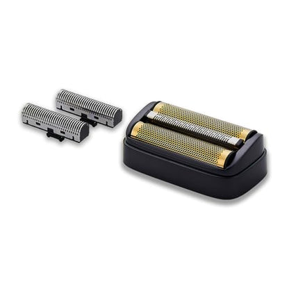 Replacement Foil & Inner Cutters for Andis 17300 reSURGE, Black - color: 1 Pack