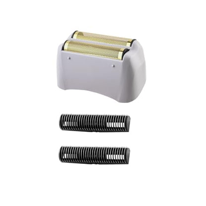 Replacement Foil Compatible with andis Model TS-1 TS-2 17235 Foil Shaver - color: Golden 1 Pack