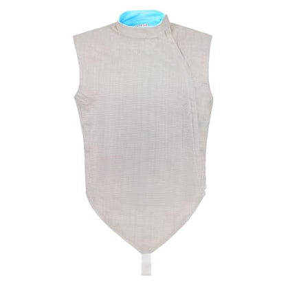 Fencing Electric Foil Jacket - Electric Foil Lame - Foil Metal Vest for Men - size: 50