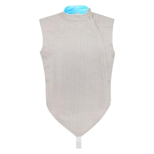 Fencing Electric Foil Jacket - Electric Foil Lame - Foil Metal Vest for Women - size: 46