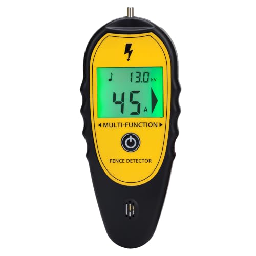 Electric Fence Tester and Fault Finder,Digital Electric Fence Tester 15kv