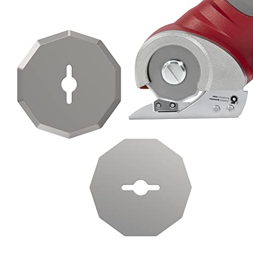 VLOXO Replacement Blades Power Rotary Blades Compatible with AT001