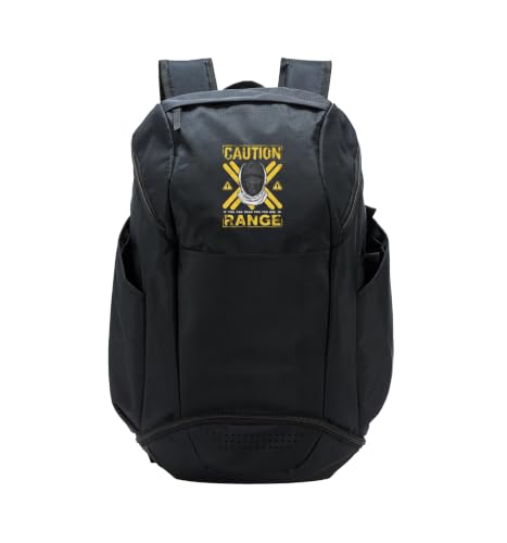 Fencing Sword Fight Swordsmanship Epee Foil Saber Fencer Sport Backpack