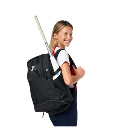 Fencing combat sport simple minimalist sword Fencing Sport Backpack