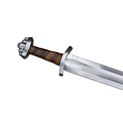 Five Lobed Viking Sword – New Model – Deepeeka
