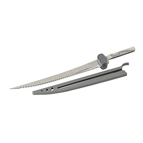 Smith's Replacement Fillet Blades Electic Fillet Knife 8 in Silver 8" 51262