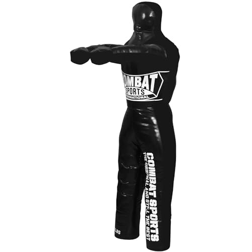 Combat Sports Legged Grappling Dummy – 35 to 140 lbs. Sizes - size: New, 50 lbs