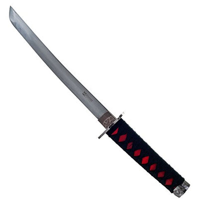 Snake Eye Tactical Two Tone 3 Piece Samurai Katana Set w/Free Sword Stand - color: 58R4