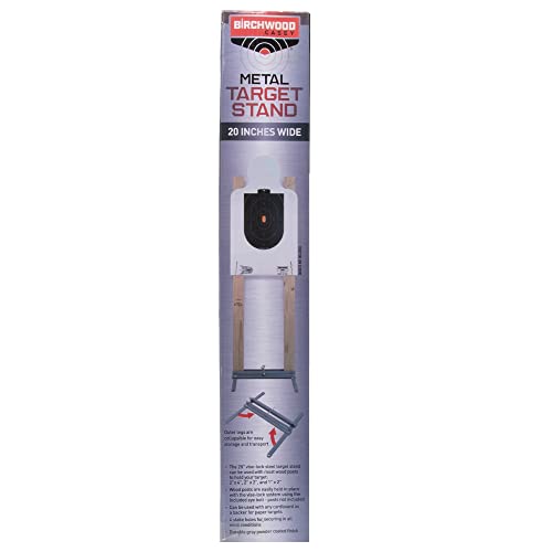 Birchwood Casey Target Stands - style: Folding Stand 20" Wide