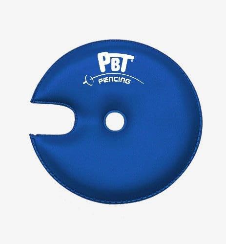 PBT Electric Foil & Sabre Guard Padding – PVC Replacement Guard Pad for Electric Fencing Weapons