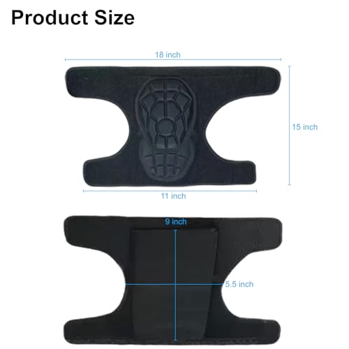 Elbow Guard Baseball Softball Protective Gear for Youth and Adult - size: youth & adult, style: 2-plates elbow pad