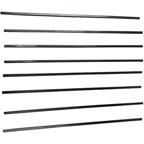 Electric Knife Foam Hot Knife Cutter Parts (12 Inch Ribbon Blade)8 PCS Ribbon Blades