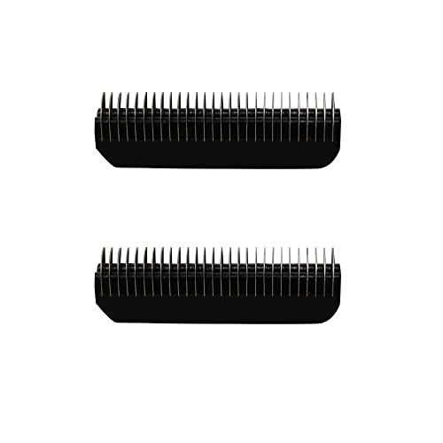 StyleCraft Replacement Ace Shaver Stainless Steel Cutter Blades Compatible with Cordless Ace Foil Shaver
