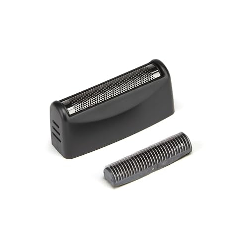 BaBylissPRO High-Performance Compact LO-PROFX Shavers for Men - color: Black, style: Replacement Foil