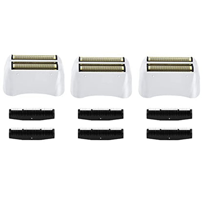 Pro Shaver Replacement Foil Compatible with Andis #17150 Golden,3 Pack - color: 3 PACK