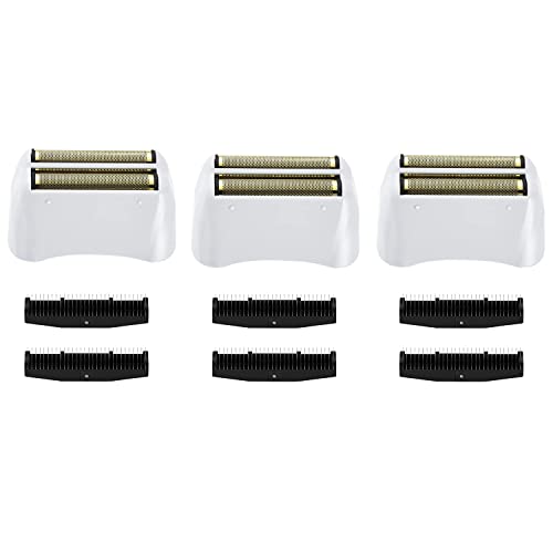 Pro Shaver Replacement Foil Compatible with Andis #17150 Golden,3 Pack - color: 3 PACK