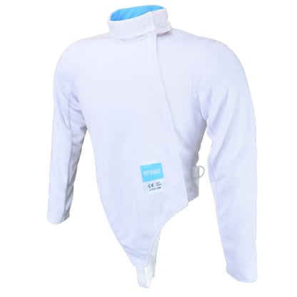 Fencing Uniform - Classic Fencing Jacket for Men - Fencing Suit for Foil Epee Sabre - size: 54