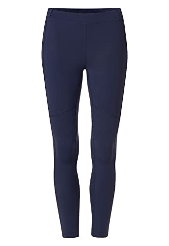 Kerrits Kids Ice Fil Full Seat Horse Riding Tech Tights – Cooling Breathable Kids Equestrian Leggings with Pockets for Summer - color: Ink, size: X-Small