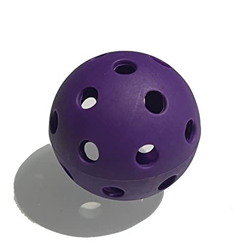 MaxBP 24 Golf Size Training Balls - color: Purple