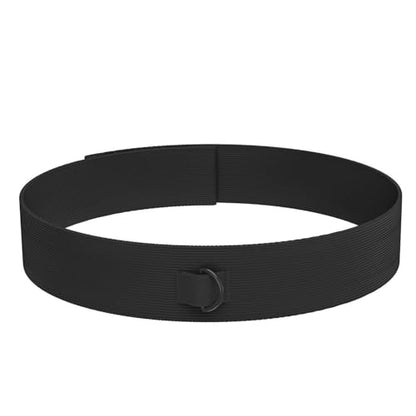 2 Pack Boxing Reflex Ball Headband Replacement with D-Ring Elastic Head Band for Boxing Reflex Ball Headband Boxing Training Ball Headbands Reaction Punching Speed Ball Head Band