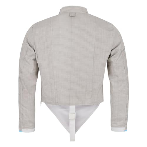 Fencing Electric Sabre Jacket - Electric Sabre Lame - Sabre Metal Vest for Women - size: 44