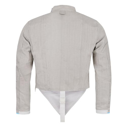Fencing Electric Sabre Jacket - Electric Sabre Lame - Sabre Metal Vest for Women - size: 44
