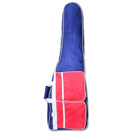 Fencing Bag - Junior Fencing Equipment Bag - Portable Fencing Sword Bag with Handle and Shoulder Strap - color: US Style