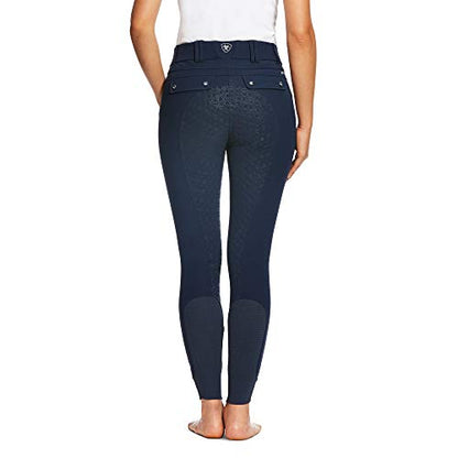 Ariat 'Tri Factor Grip' Breeches - color: Black, size: Long - 34IN