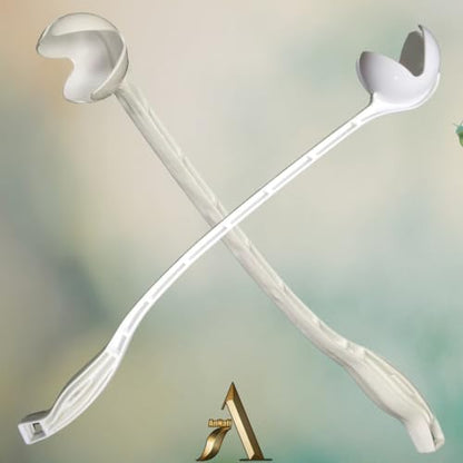 AnNafi® Speed Arm Ball Thrower, Cricket Practice Speed Arm Launcher & Ball Pickup, Fetch & Fold Ball Launcher Set, Cricket Practice Equipments (with Tennis Ball, White) - color: White, size: With Tennis Ball
