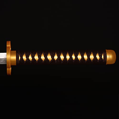 SV Anime Demon Sword Katana 41 Inch Decorative Collectible Gift Cosplay Sword,Various Styles Available - size: 41 in-Kaigaku