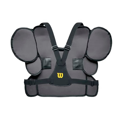Wilson Pro Gold 2 - color: Black/Charcoal, size: Large-X-Large