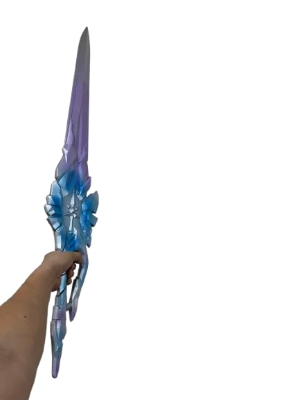 Foam Anime Style Game Blade Swords Star The Rail Sword for Cosplay Prop - style: Star R (A) -39.25 inch