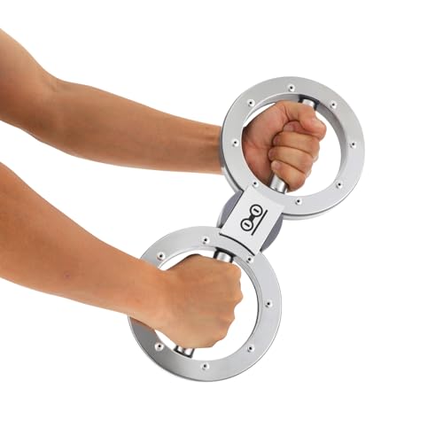 Burn Machine Rotator 8-15 LBS, Arm & Forearm Upper Body Trainer
