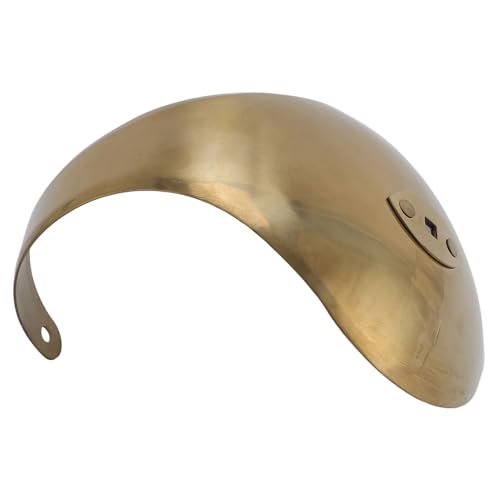 Fencing Hand Guard Plate, Stainless Steel Foil Epee Sword Hand Guard Plate, Epee Sword Protector for Practice and Competition